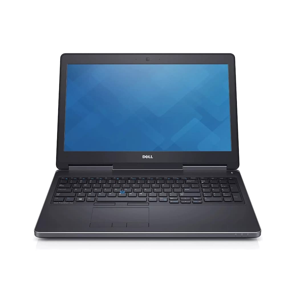 Dell precision 7510 15.6” HD - i7 6820HQ - Nvidia Quadro M1000M Dell precision 7510 15.6” HD - i7 6820HQ - Nvidia Quadro M1000M